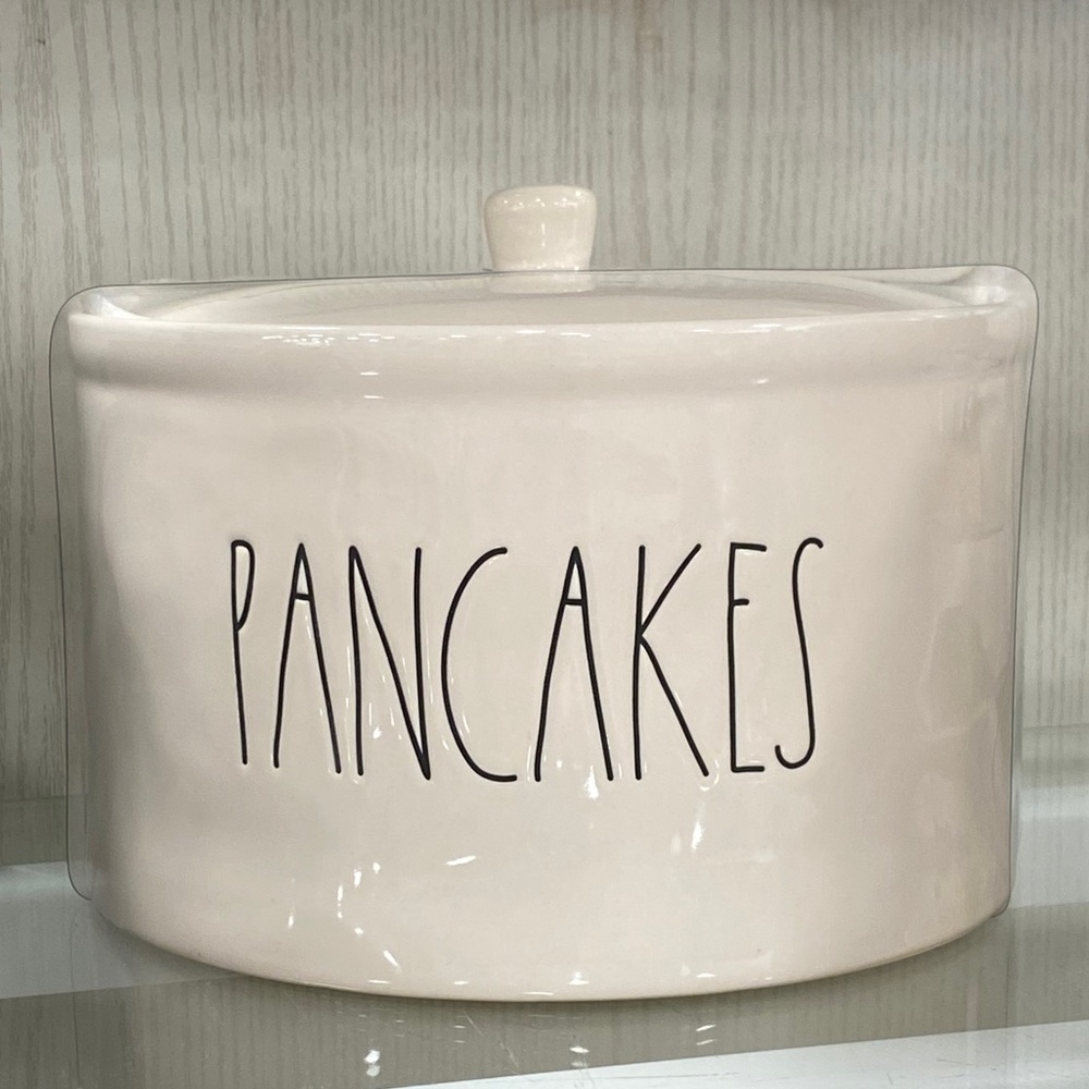 Rae Dunn pancakes